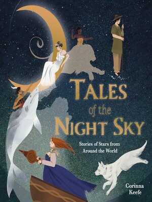 cover image of Tales of the Night Sky